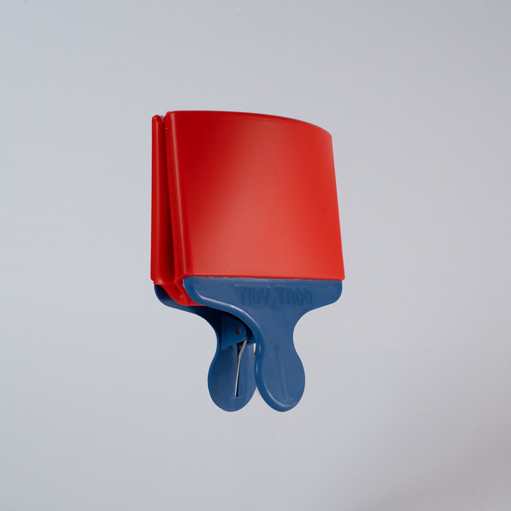 Tidy Burrito Clip - Red