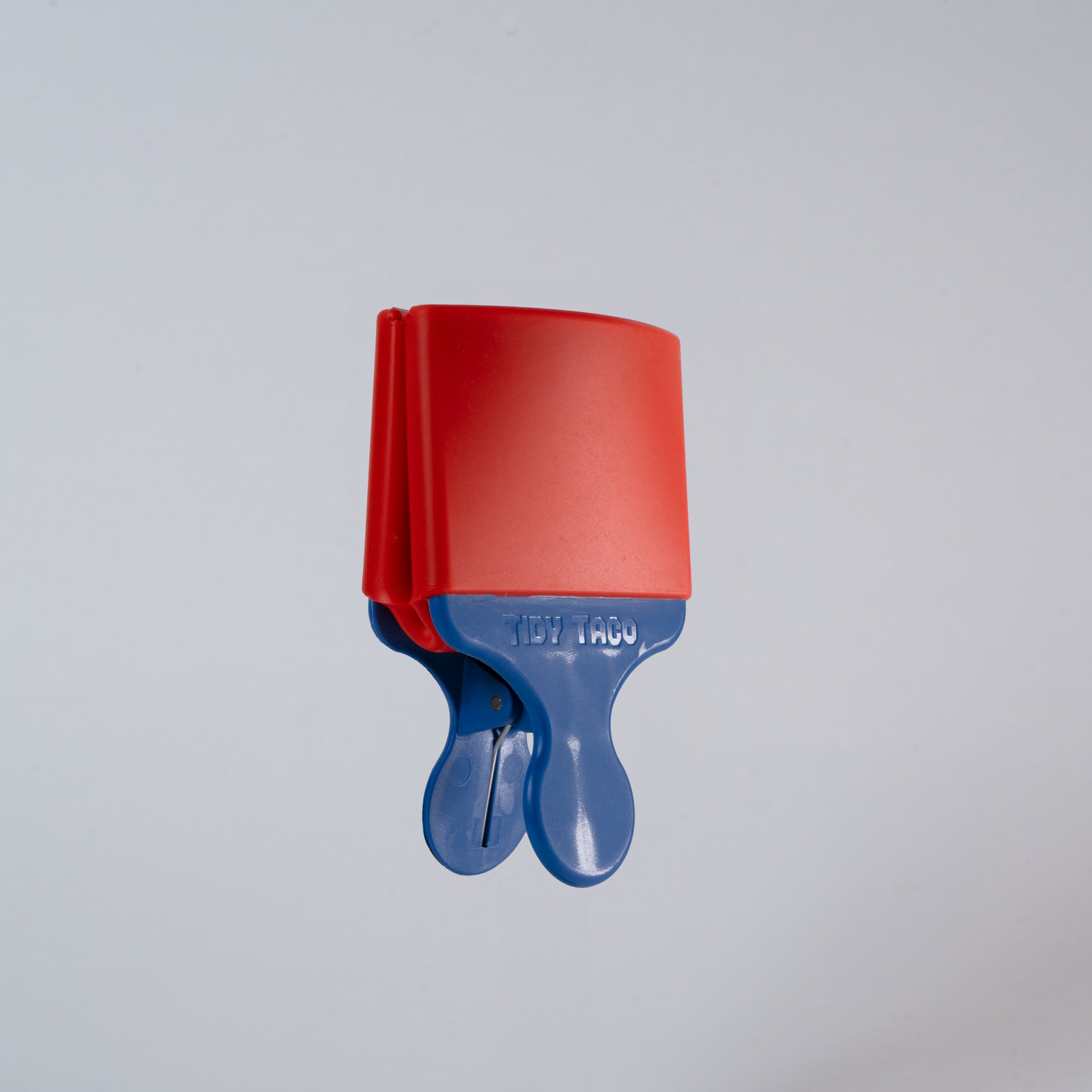 Tidy Taco clip - Red