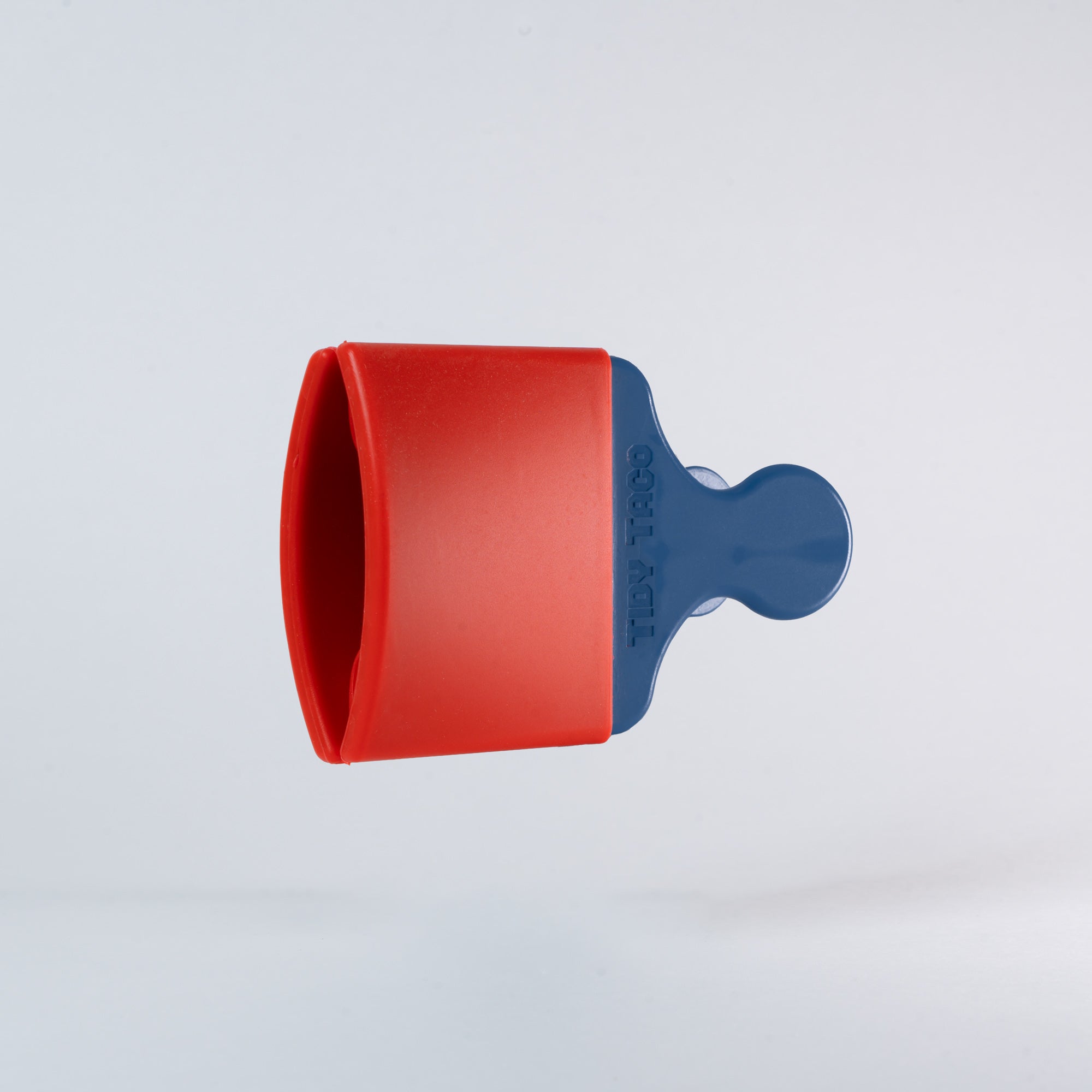 Tidy Taco clip - Red