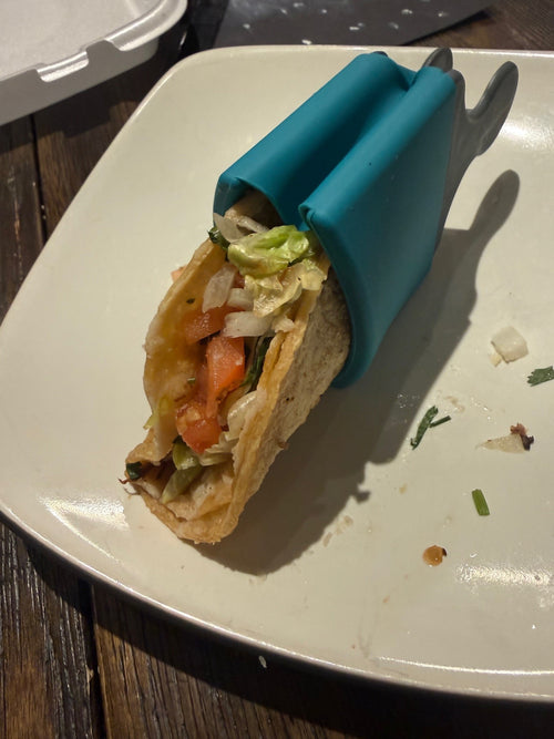 Tidy Taco Clip